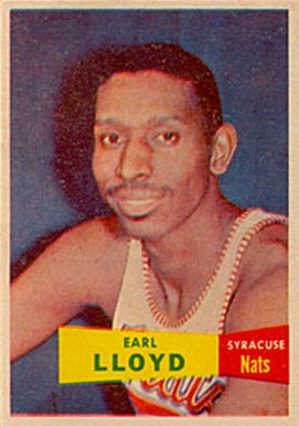 54 Earl Lloyd